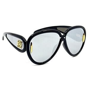 NEW!!! LOEWE Sunglasses LW40132I 01C Authentic